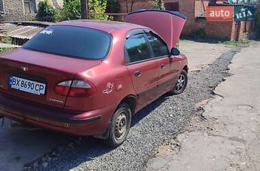 Седан Daewoo Lanos 2003 в 