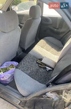 Седан Daewoo Lanos 2007 в 