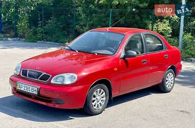 Седан Daewoo Lanos 2008 в 