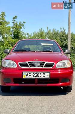 Седан Daewoo Lanos 2008 в 