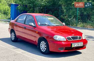 Седан Daewoo Lanos 2008 в 