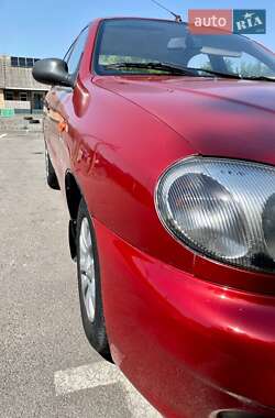 Седан Daewoo Lanos 2008 в 