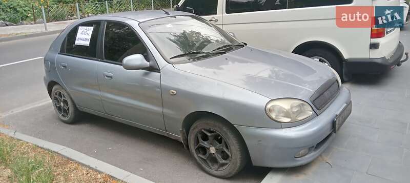 Daewoo Lanos 2010