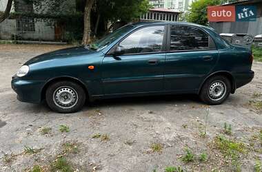 Седан Daewoo Lanos 2003 в 