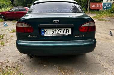Седан Daewoo Lanos 2003 в 