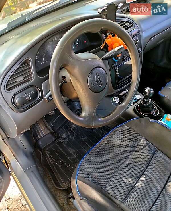 Седан Daewoo Lanos 2007 в Апостоловому