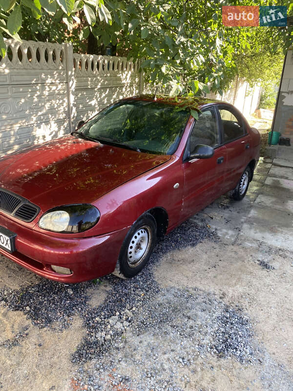 Седан Daewoo Lanos 2006 в Гайсину