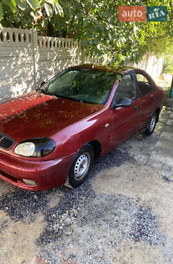 Седан Daewoo Lanos 2006 в 