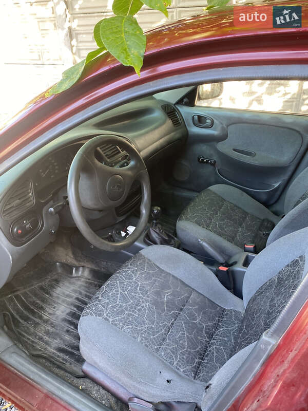 Седан Daewoo Lanos 2006 в Гайсину