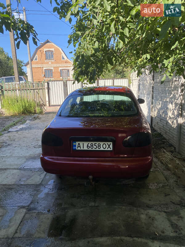 Седан Daewoo Lanos 2006 в Гайсину