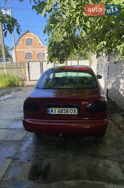 Седан Daewoo Lanos 2006 в 