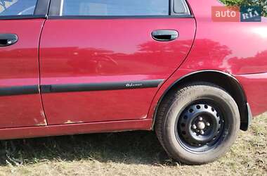 Седан Daewoo Lanos 2006 в 