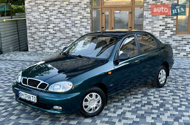 Седан Daewoo Lanos 2007 в Одессе