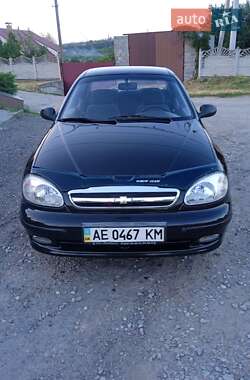 Седан Daewoo Lanos 2007 в Днепре