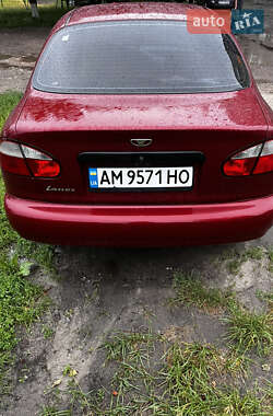 Седан Daewoo Lanos 2006 в 