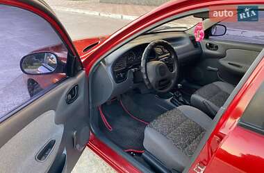 Седан Daewoo Lanos 2008 в 