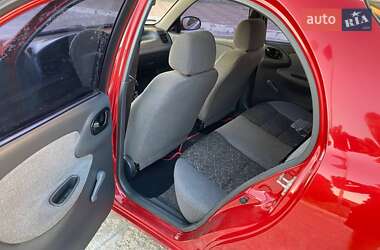 Седан Daewoo Lanos 2008 в 