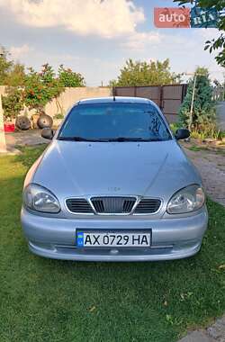 Седан Daewoo Lanos 2008 в Днепре
