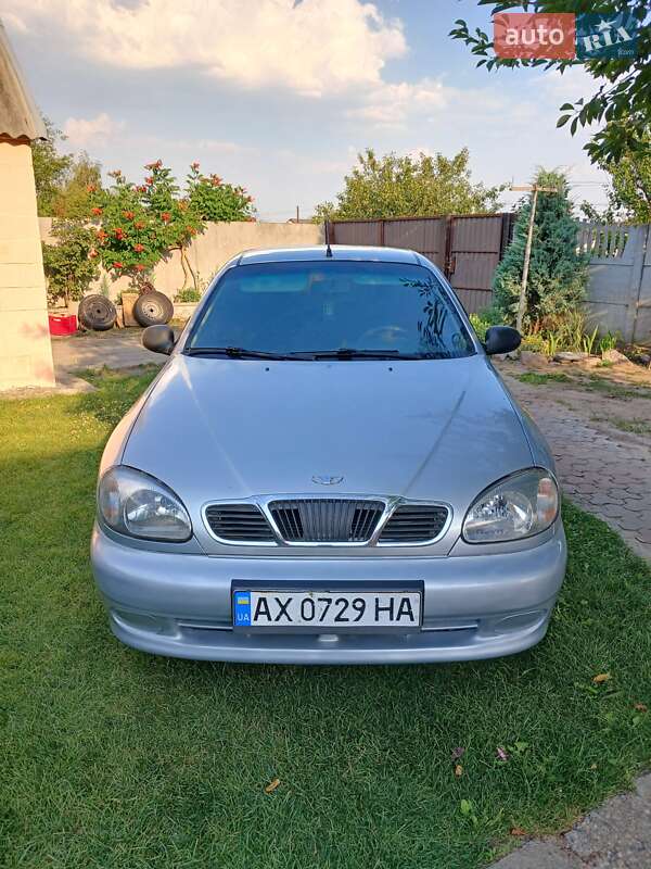 Daewoo Lanos 2008
