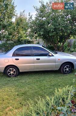 Седан Daewoo Lanos 2008 в 