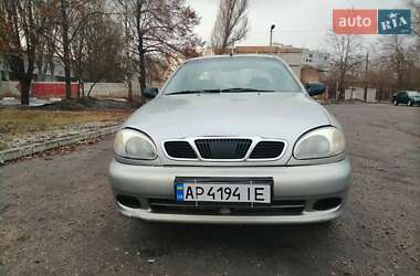 Седан Daewoo Lanos 2008 в Запорожье