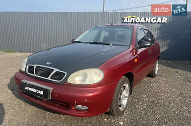Седан Daewoo Lanos 2005 в Киеве