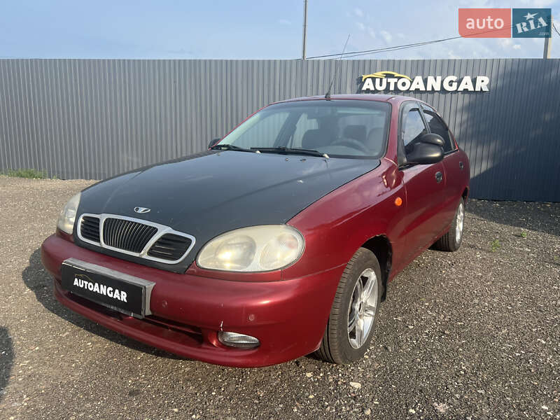 Седан Daewoo Lanos 2005 в 