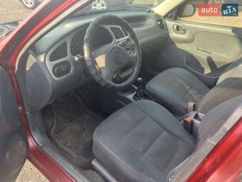 Седан Daewoo Lanos 2005 в Киеве