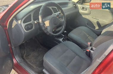 Седан Daewoo Lanos 2005 в 