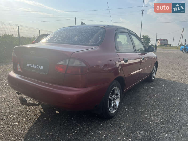Седан Daewoo Lanos 2005 в Киеве