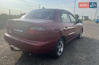 Седан Daewoo Lanos 2005 в 