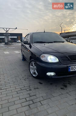Седан Daewoo Lanos 2008 в 