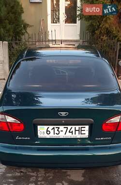 Седан Daewoo Lanos 2003 в 