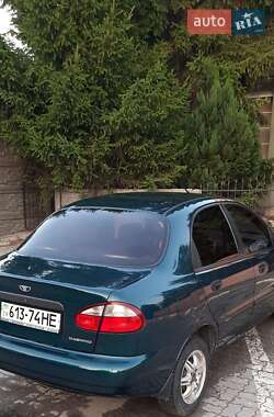 Седан Daewoo Lanos 2003 в 