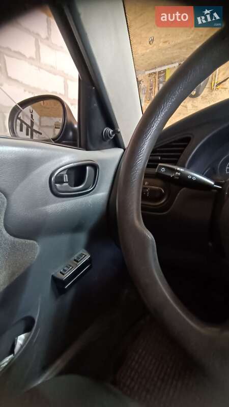 Седан Daewoo Lanos 2007 в Яготині
