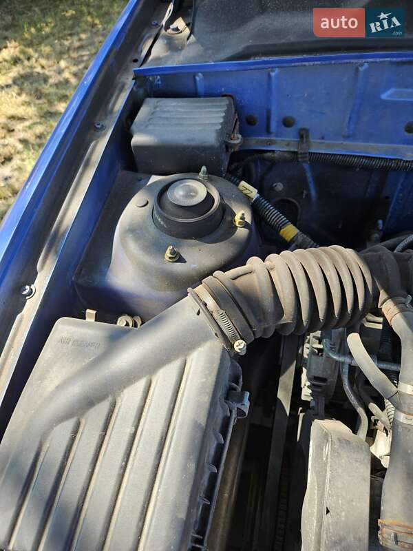 Седан Daewoo Lanos 2007 в Черкассах