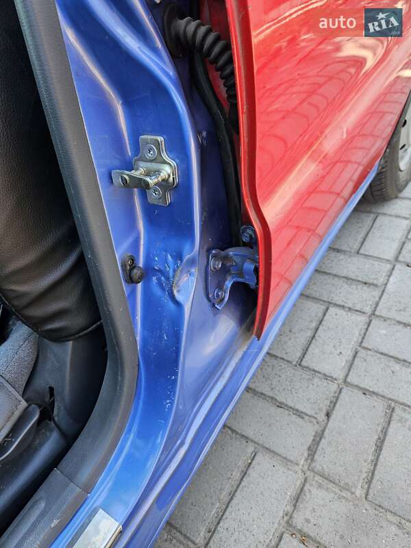 Седан Daewoo Lanos 2007 в Черкассах