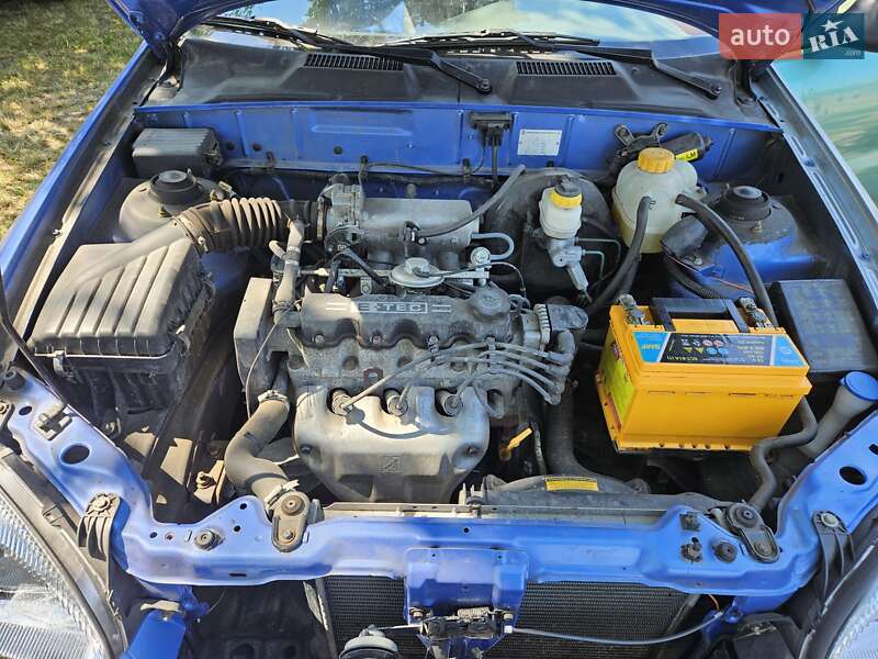 Седан Daewoo Lanos 2007 в Черкассах