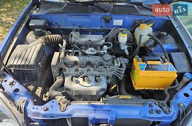 Седан Daewoo Lanos 2007 в 