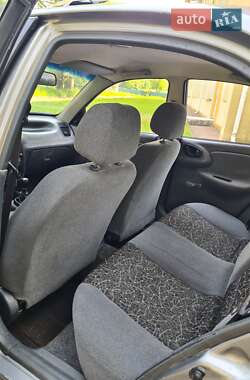 Седан Daewoo Lanos 2008 в 