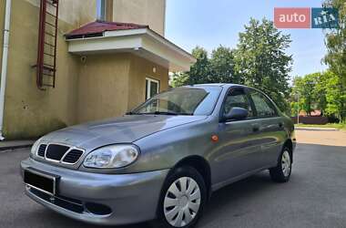 Седан Daewoo Lanos 2008 в Шостці