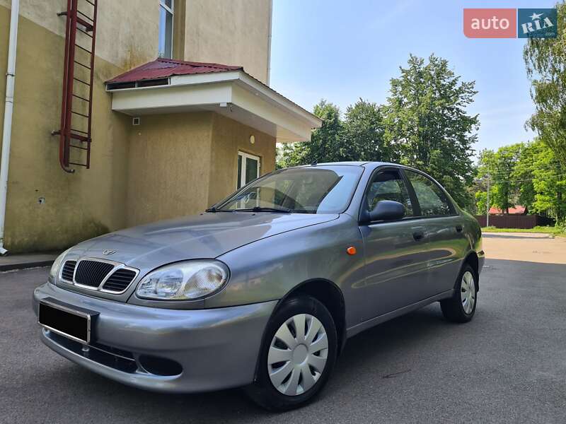 Daewoo Lanos 2008