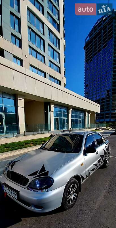 Седан Daewoo Lanos 2007 в Днепре