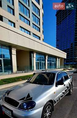 Седан Daewoo Lanos 2007 в 