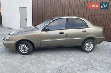 Седан Daewoo Lanos 2007 в 