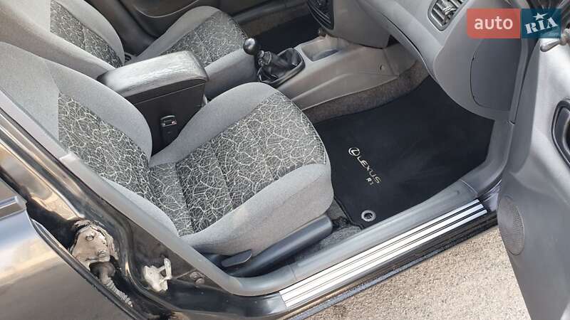 Седан Daewoo Lanos 2008 в Києві