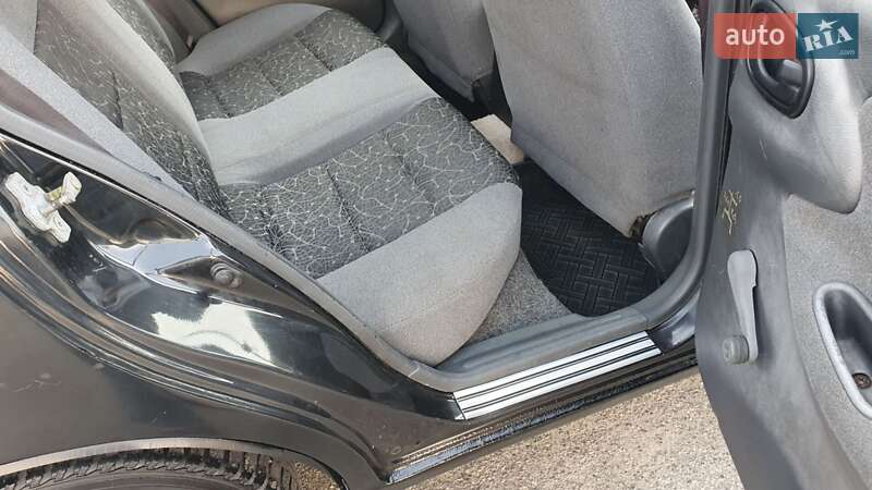 Седан Daewoo Lanos 2008 в Києві