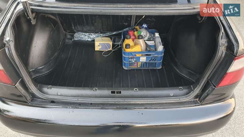 Седан Daewoo Lanos 2008 в Києві