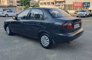 Седан Daewoo Lanos 2008 в 