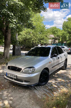 Седан Daewoo Lanos 2008 в Каменец-Подольском